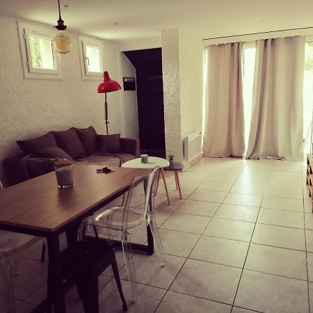 Appt Rdc 5 Pers - Piscines - Parking Prive Apartment Fitou Exterior photo
